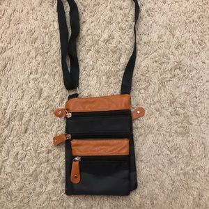 Crossbody mini bag
